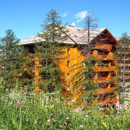 Vacanceole - Residence Vega Risoul Luaran gambar